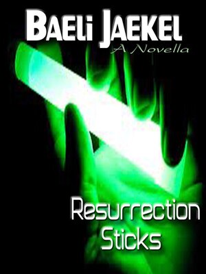 cover image of Resurrection Sticks